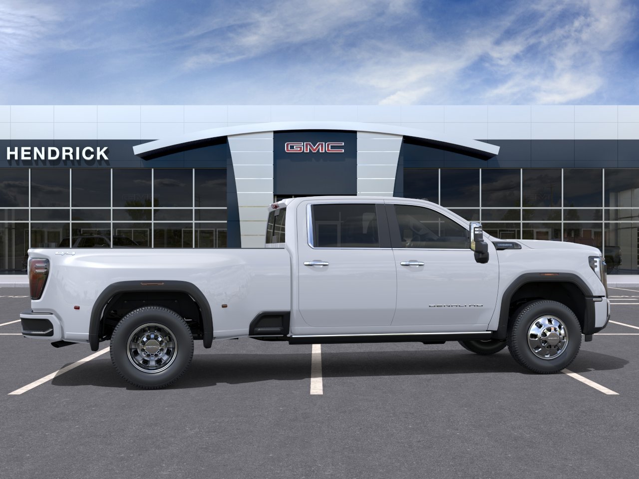 New 2026 GMC Sierra 3500 Denali Ultimate AWD/4WD image 43
