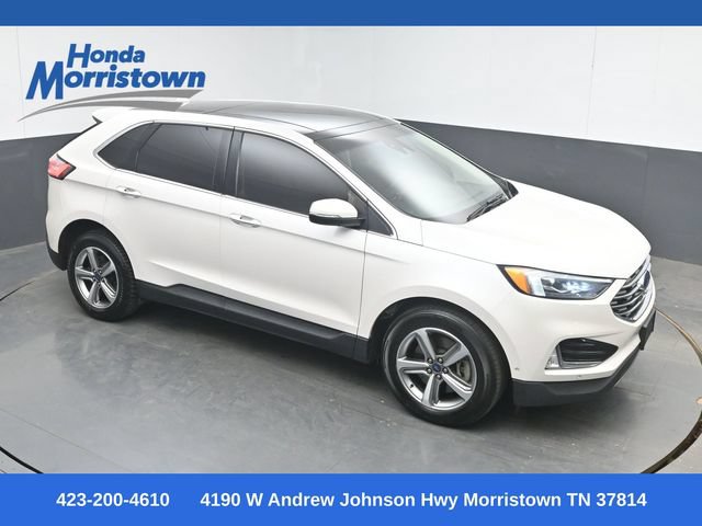 Used 2019 Ford Edge Titanium w/ Equipment Group 301A AWD/4WD image 1