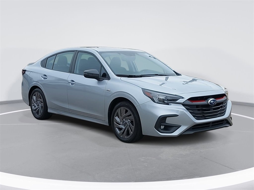 Certified 2025 Subaru Legacy Sport image 3