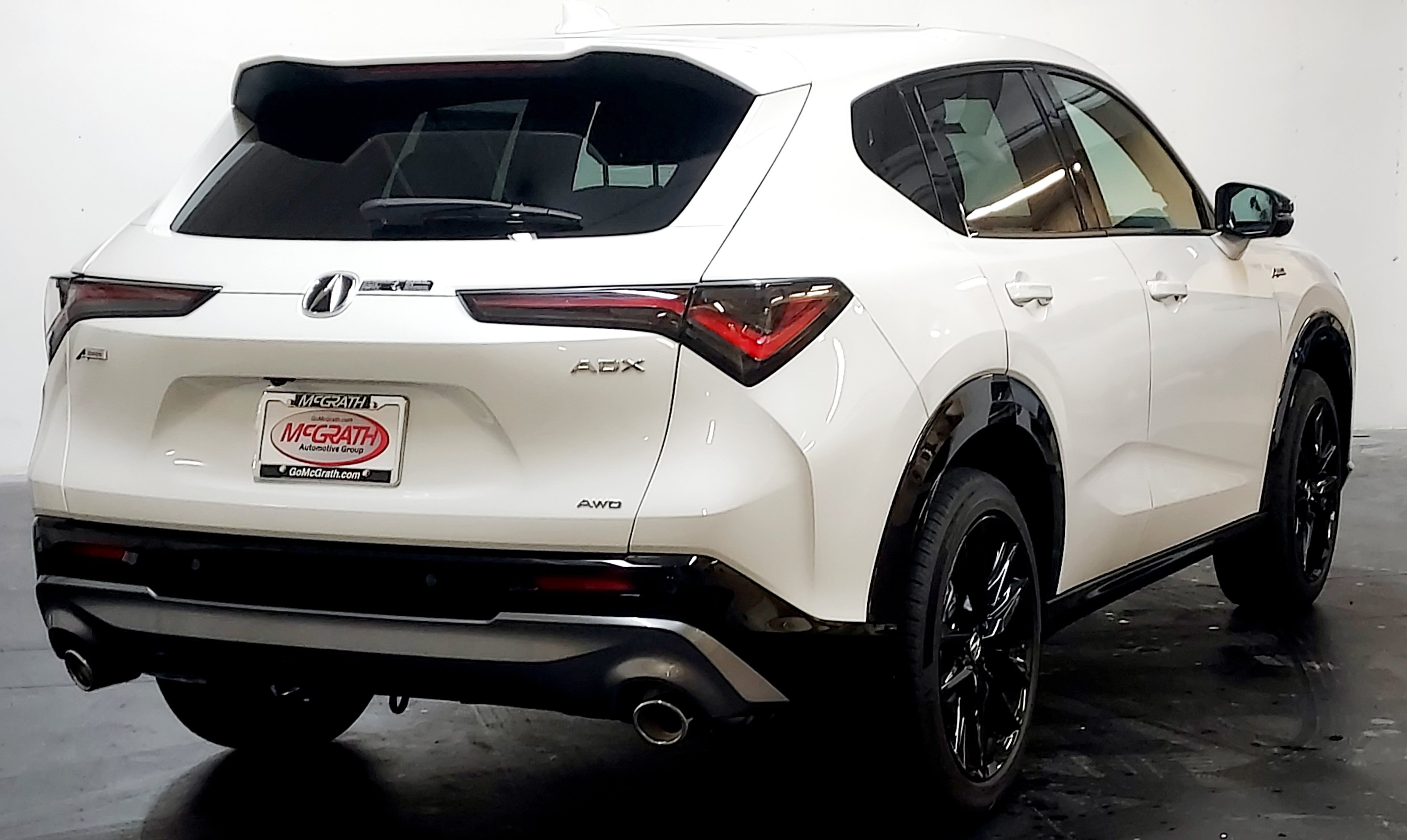 New 2026 Acura ADX A-Spec w/ Advance Package AWD/4WD image 5