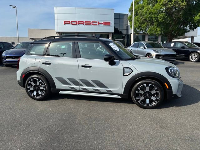 Used 2024 MINI Cooper Countryman S w/ Mini Untamed Edition