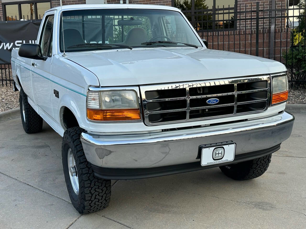 Used 1996 Ford F150 XLT image 32
