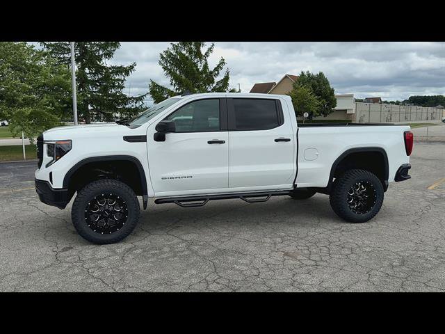 Used 2024 GMC Sierra 1500 Pro w/ Pro Value Package AWD/4WD image 33