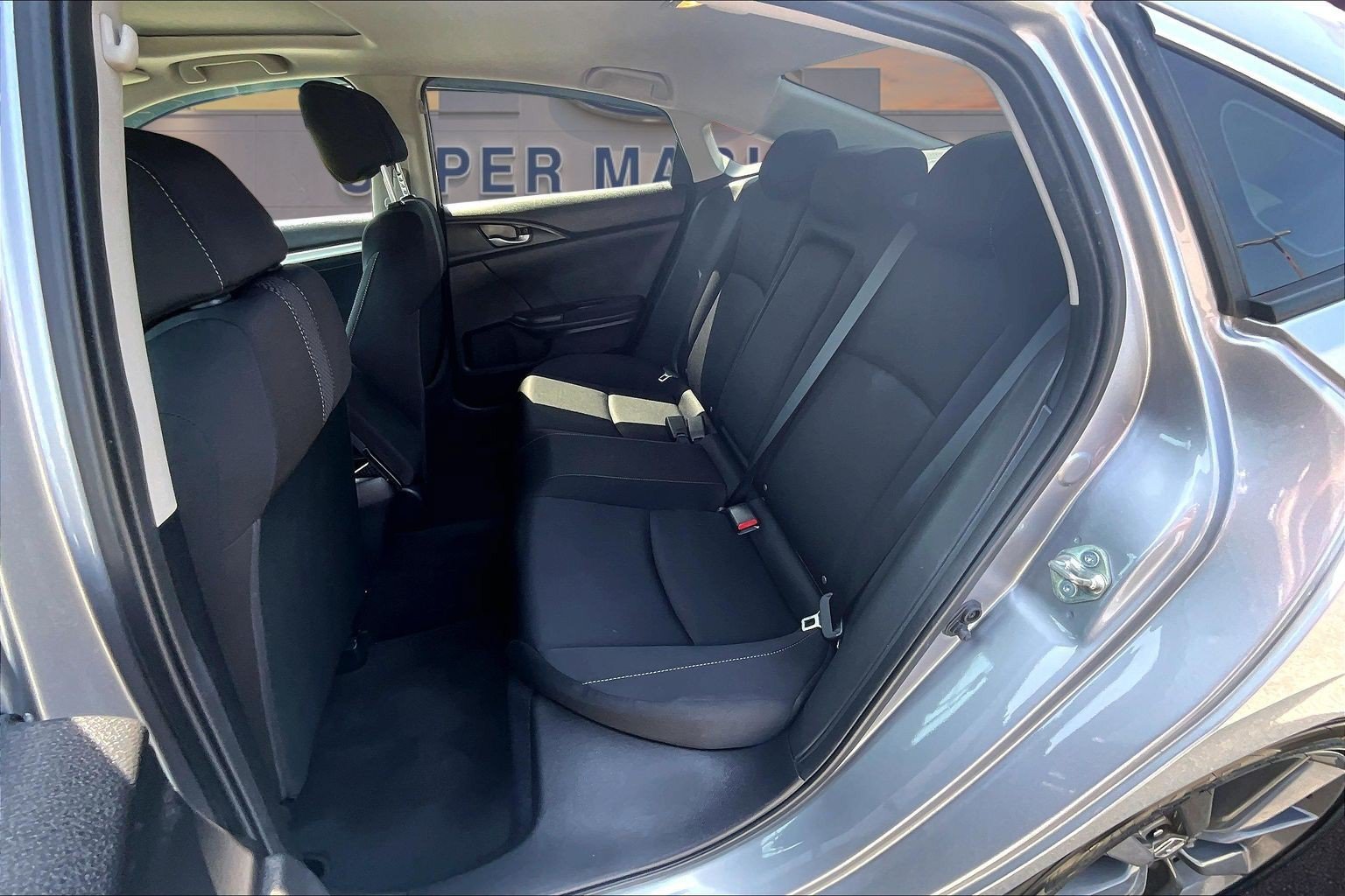 Used 2020 Honda Civic EX image 26