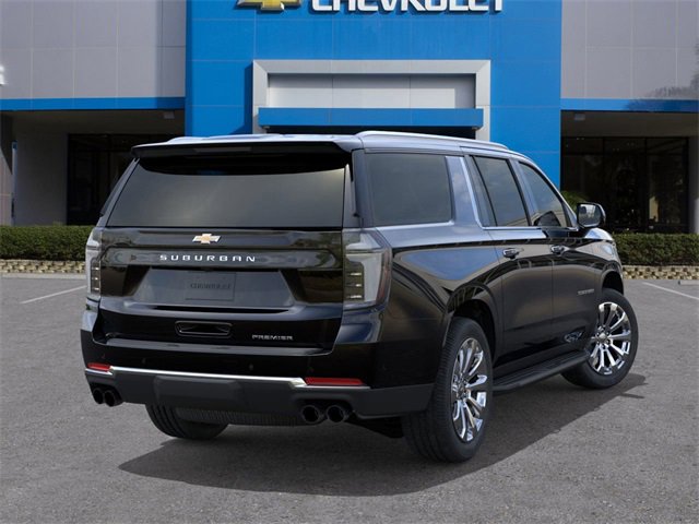 New 2026 Chevrolet Suburban Premier image 5