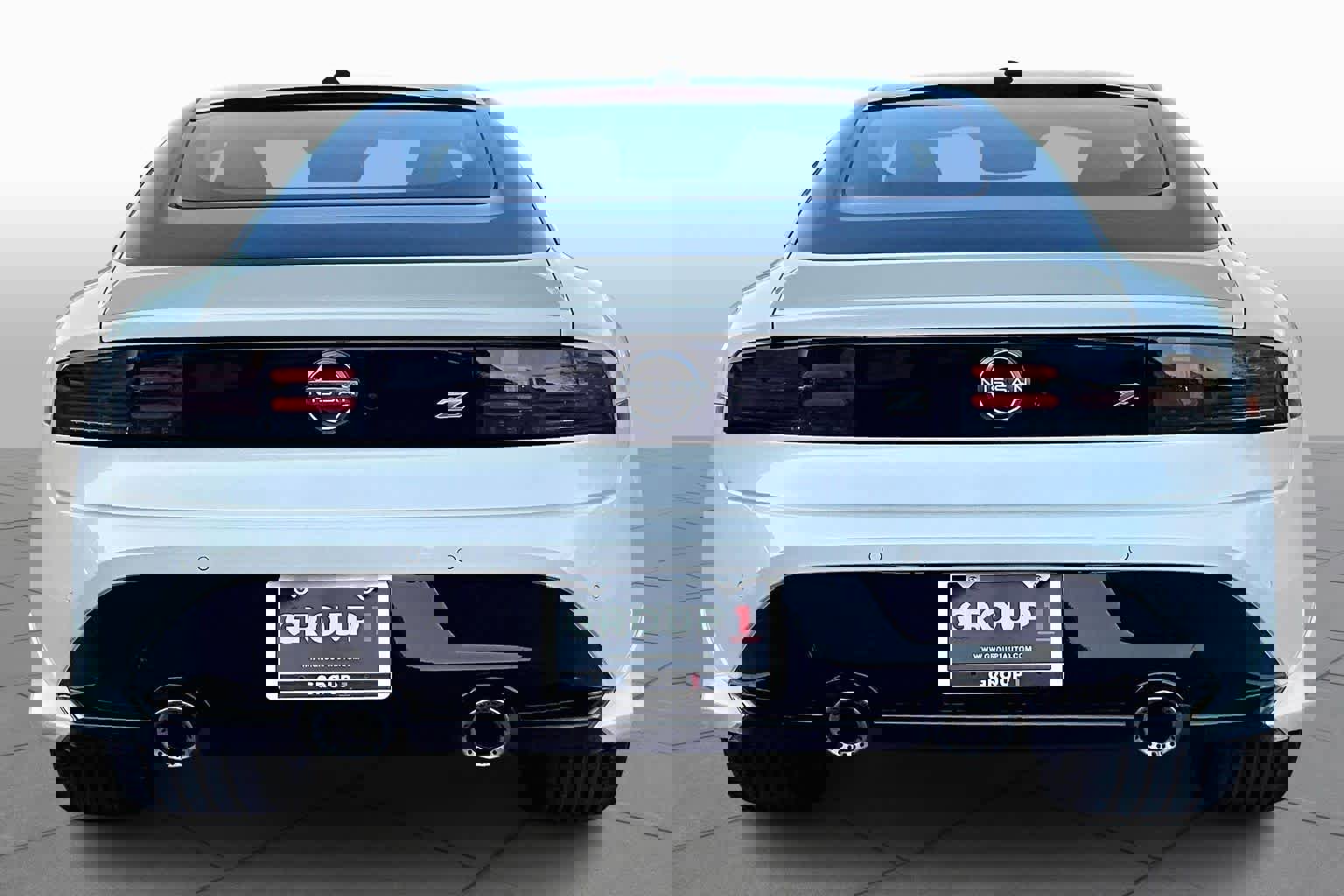 New 2026 Nissan Z Performance w/ Floor Mat Package image 4