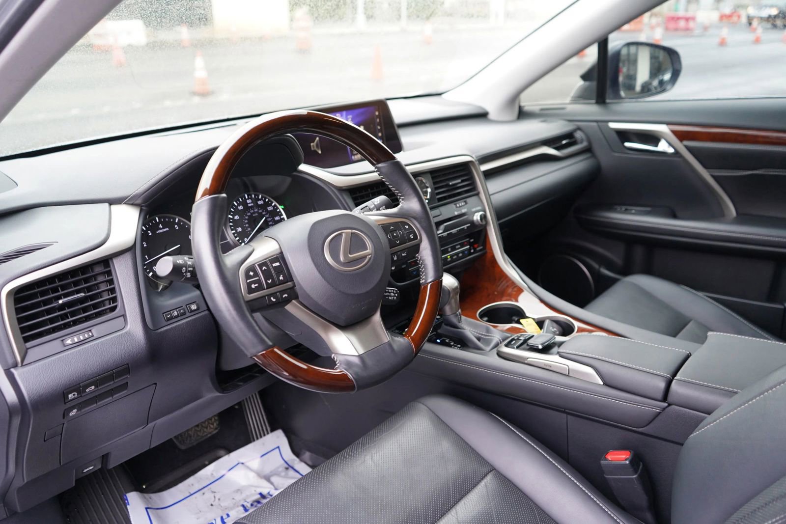 Used 2019 Lexus RX 350 F Sport image 8