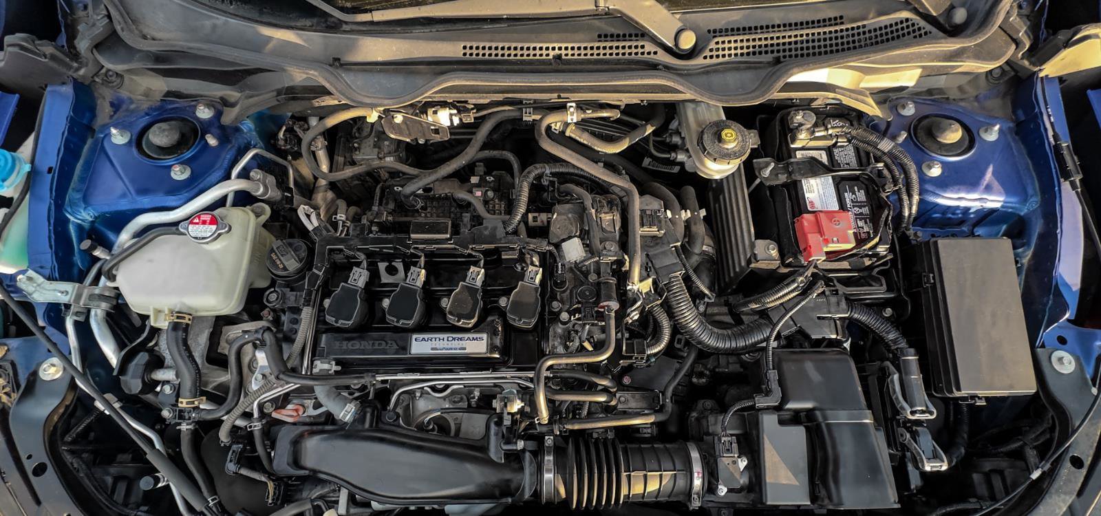 Used 2016 Honda Civic EX-L image 22