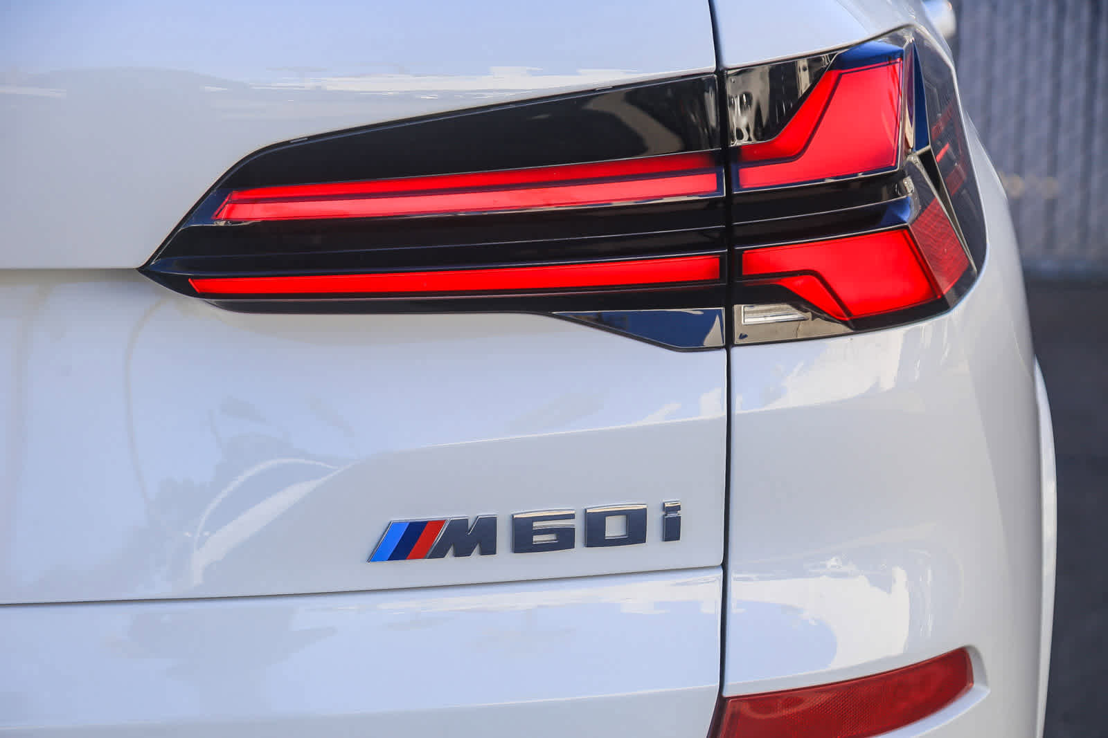 Certified 2025 BMW X5 M60i image 7