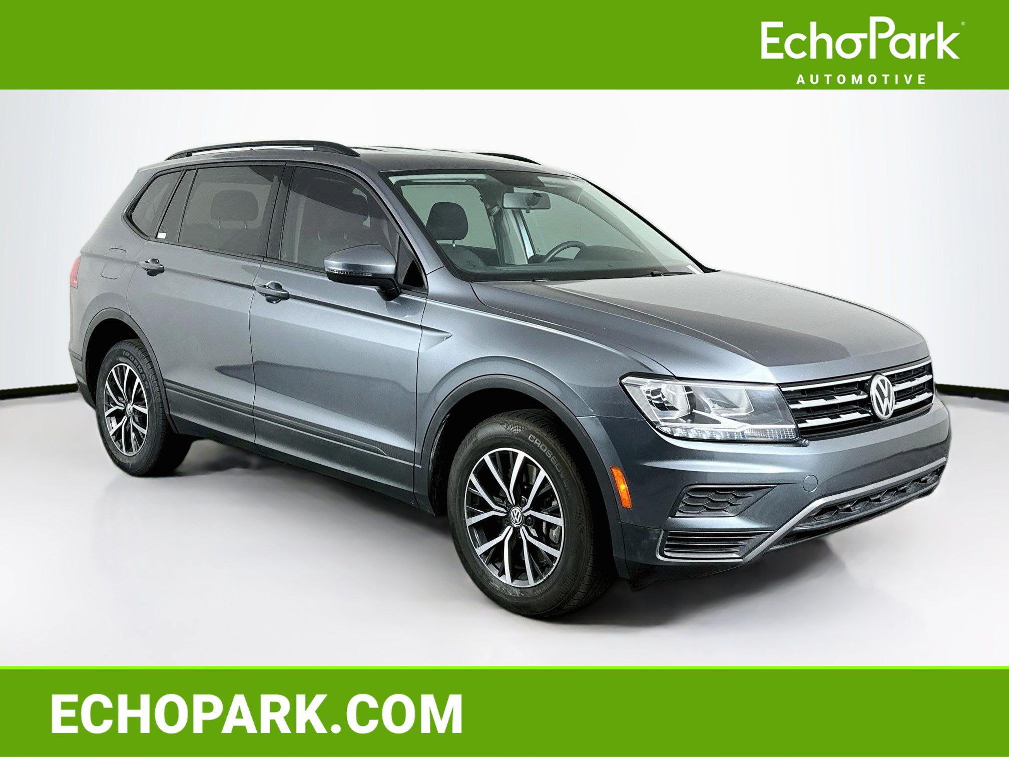Used 2021 Volkswagen Tiguan S