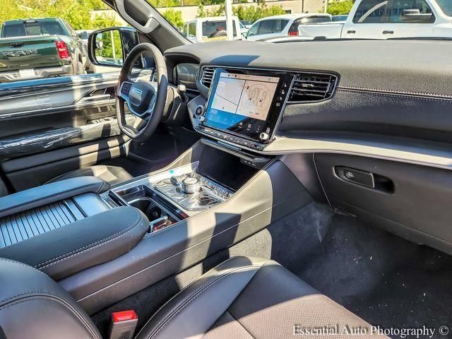 New 2026 Jeep Grand Wagoneer 4WD image 26