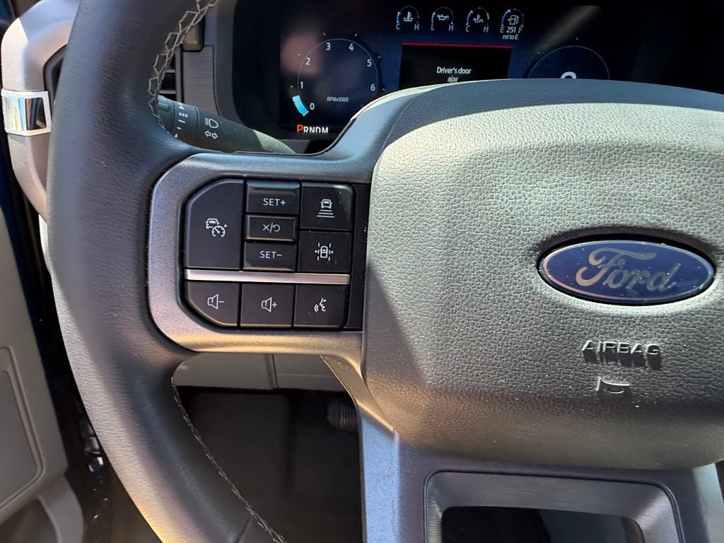 Used 2024 Ford F150 XLT w/ Equipment Group 302A MID AWD/4WD image 27
