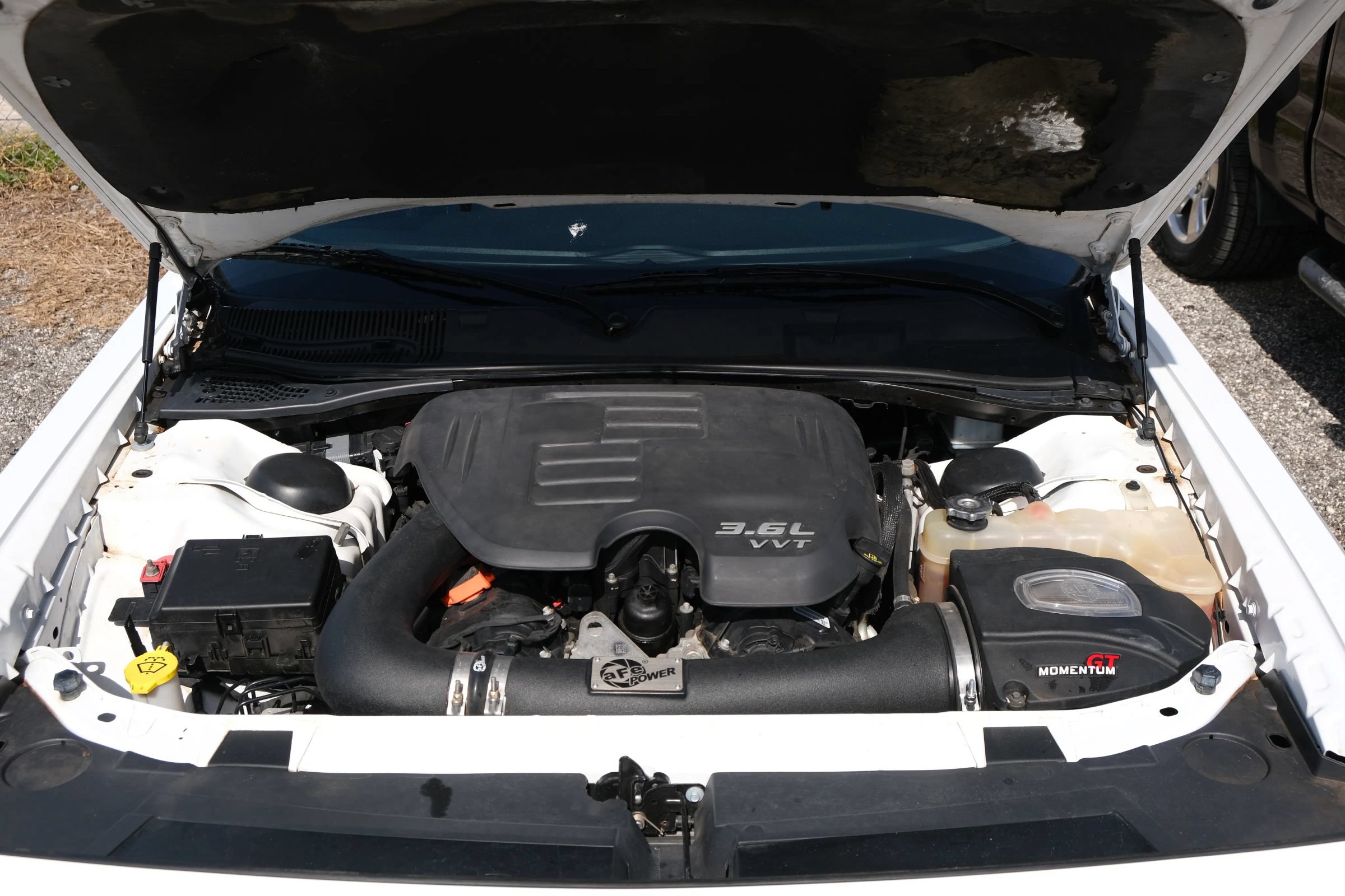 Used 2018 Dodge Challenger SXT Plus RWD image 14