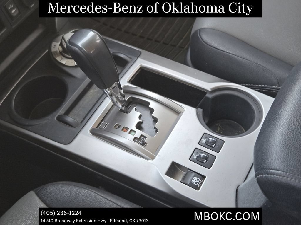 Used 2015 Toyota 4Runner SR5 Premium AWD/4WD image 18