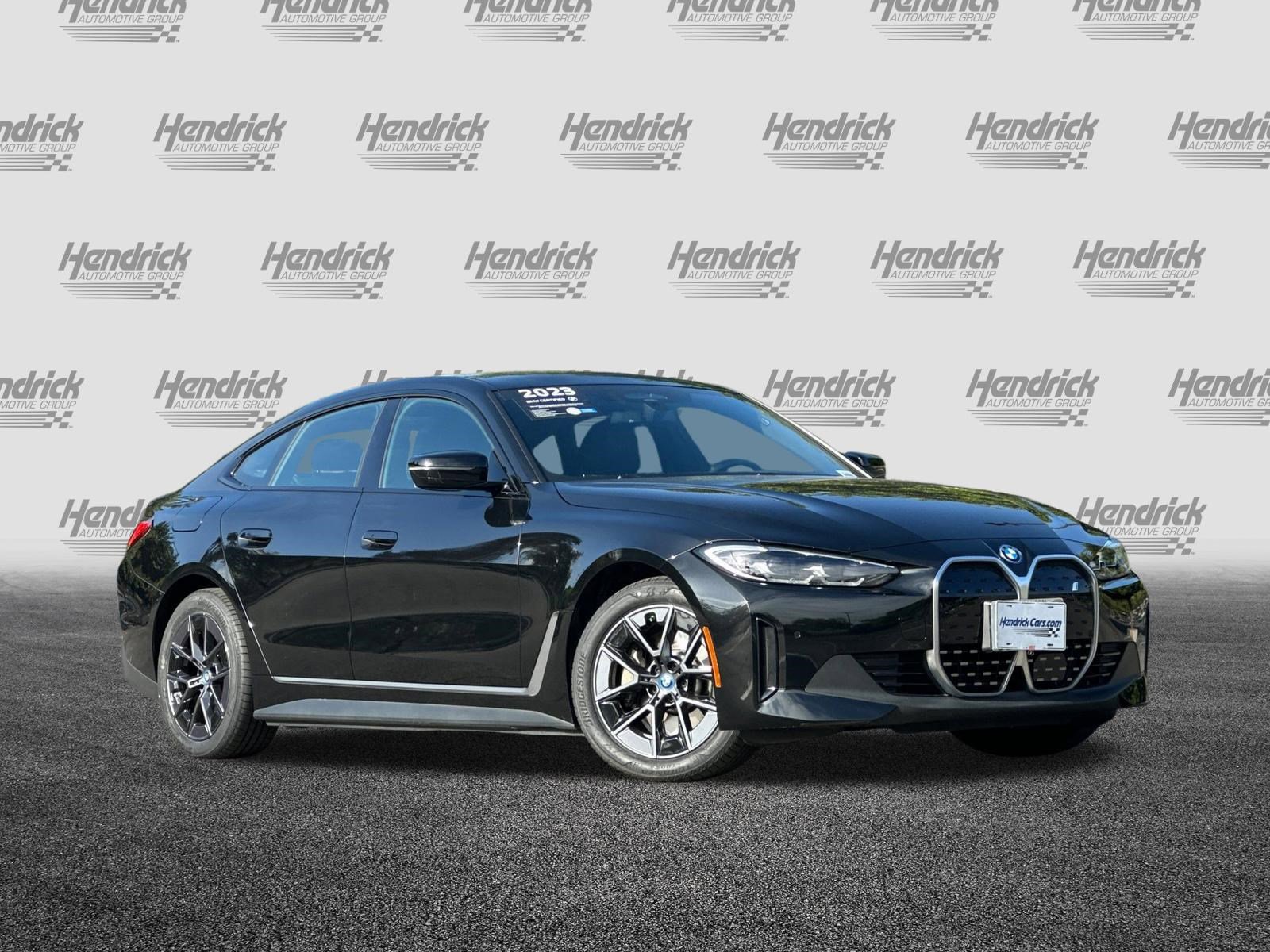 Certified 2023 BMW i4 eDrive40 RWD video 2