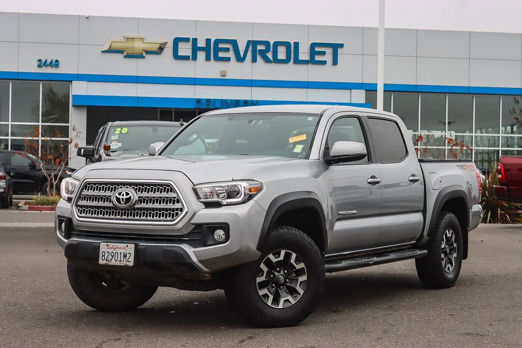 Used 2017 Toyota Tacoma SR5