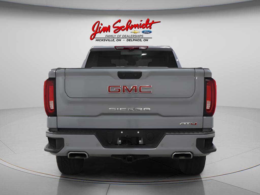 Used 2024 GMC Sierra 1500 AT4 w/ Technology Package image 5