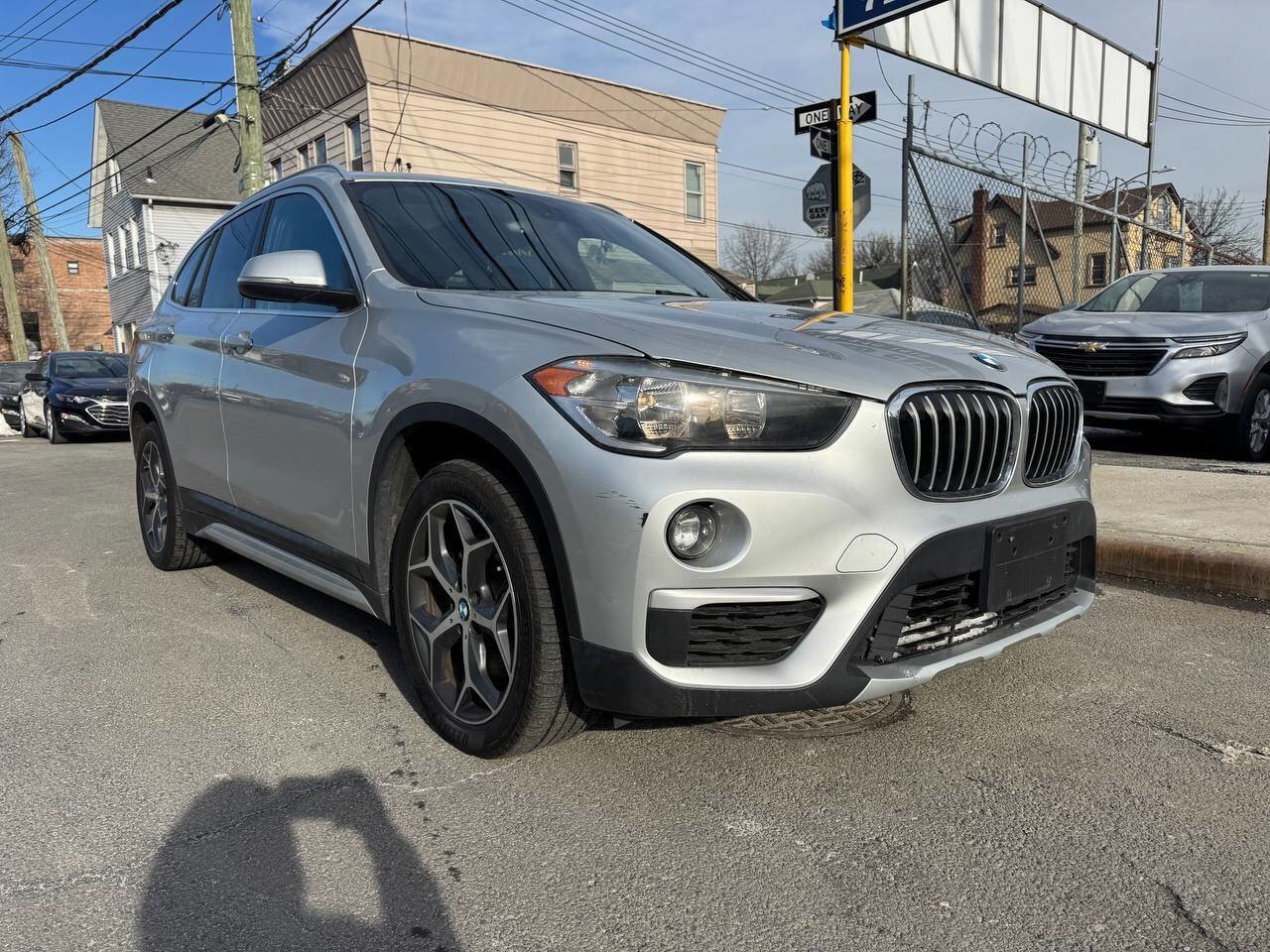 Used 2018 BMW X1 xDrive28i w/ Convenience Package image 3