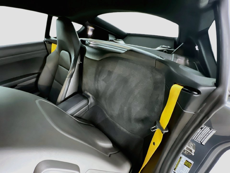 Certified 2025 Porsche 718 Cayman S RWD image 21