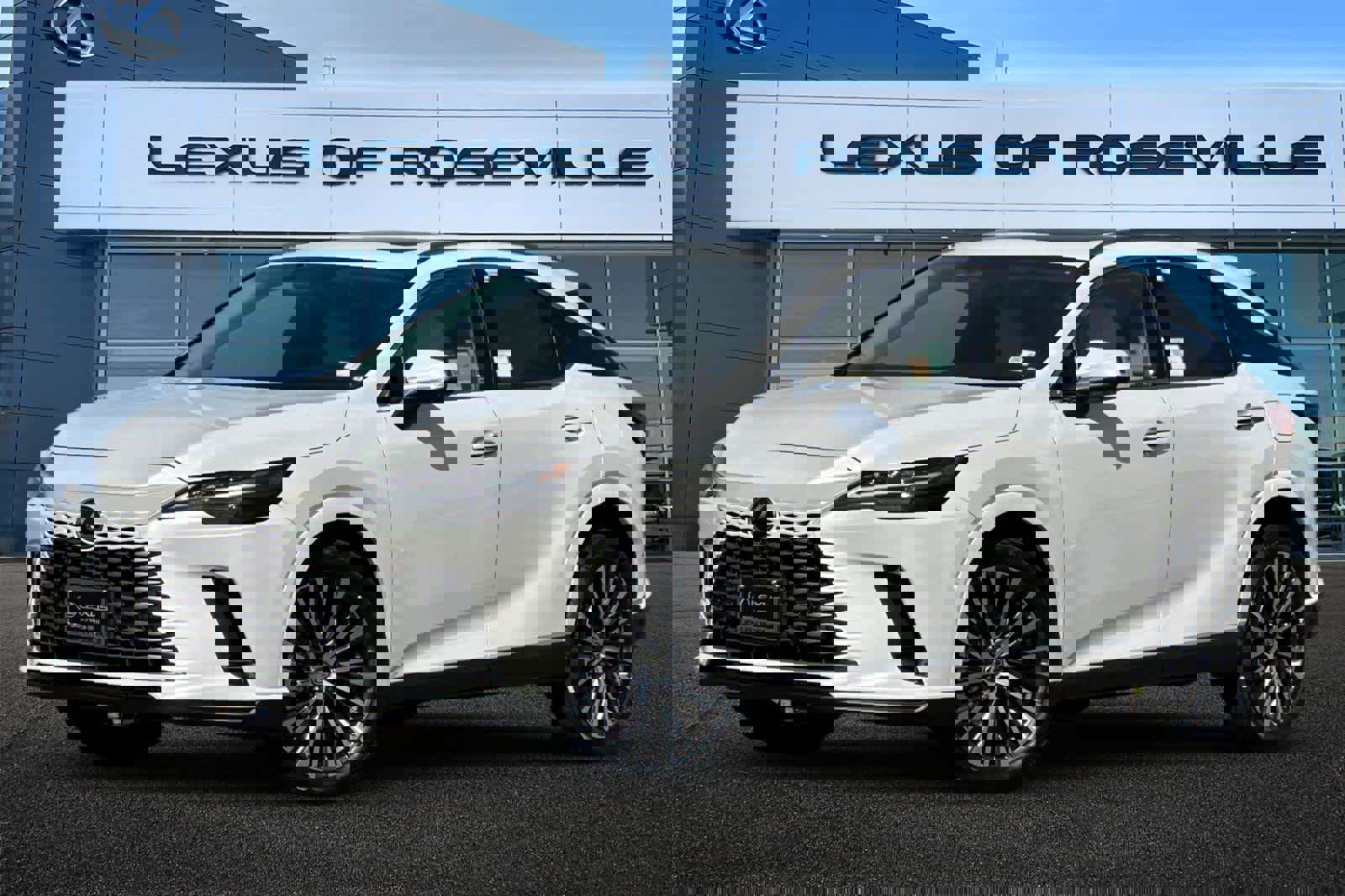 New 2026 Lexus RX 350 Premium Plus image 1
