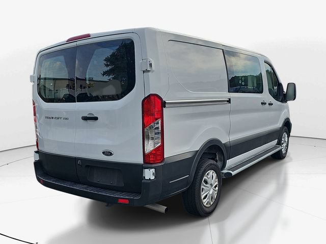 Used 2025 Ford Transit 250 Low Roof w/ Exterior Upgrade Package RWD image 4