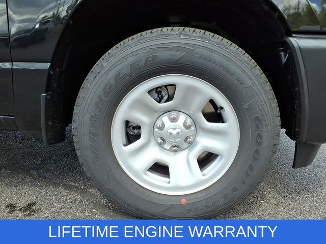 New 2026 RAM 1500 Tradesman AWD/4WD image 9