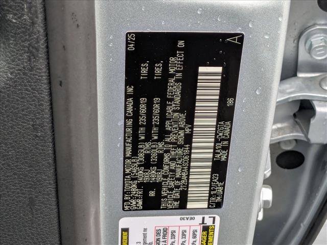 Certified 2025 Lexus RX 350 FWD image 24