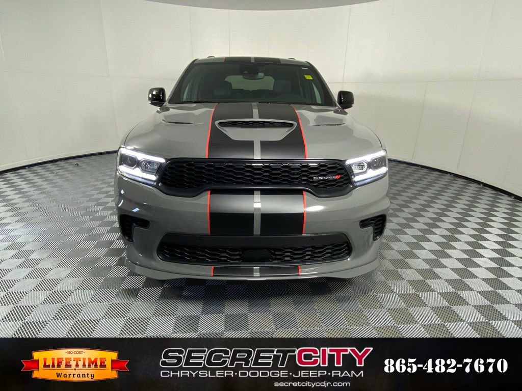 New 2026 Dodge Durango GT image 2
