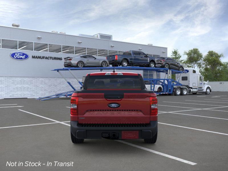 New 2026 Ford Maverick XLT w/ Equipment Group 301A image 5