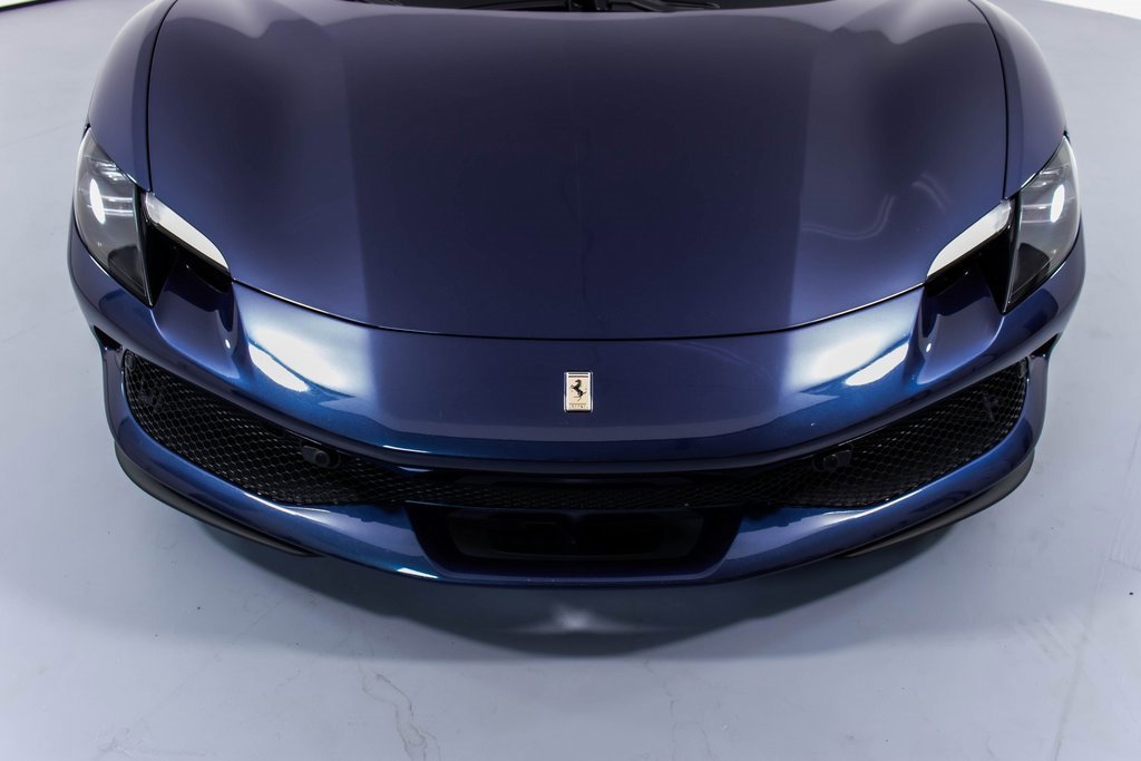 Certified 2024 Ferrari 296 GTS image 14