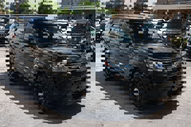 Used 2019 Ford Explorer 4WD Police Interceptor image 18