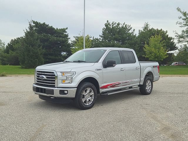 Used 2015 Ford F150 XLT w/ Equipment Group 302A Luxury