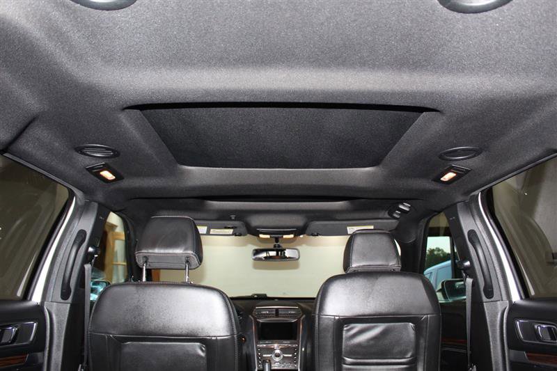 Used 2017 Ford Explorer Limited AWD/4WD image 28