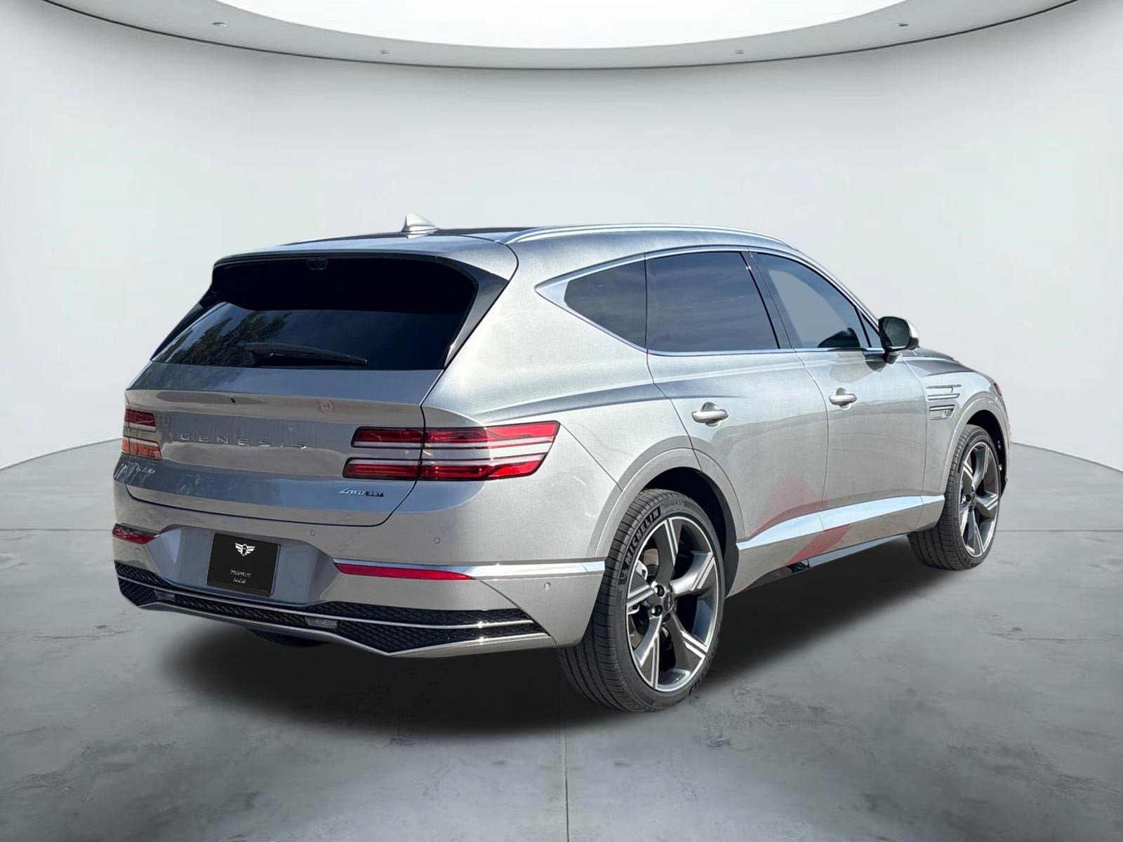 New 2026 Genesis GV80 3.5T Prestige AWD/4WD image 5