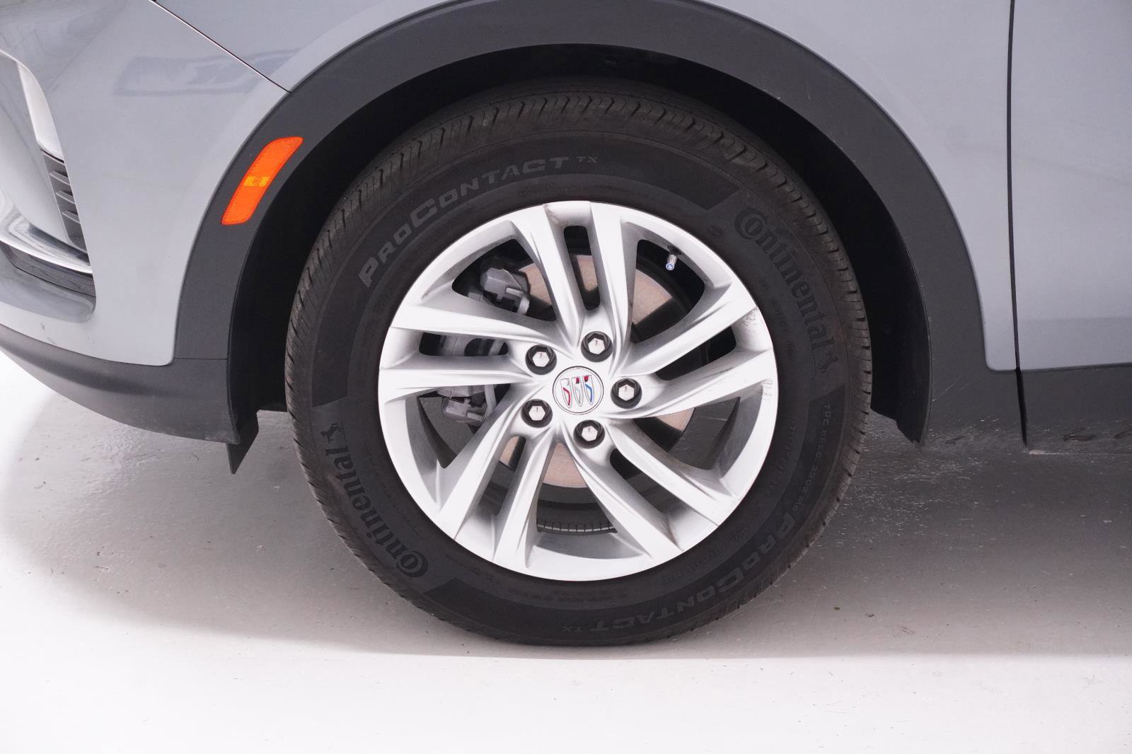 Used 2025 Buick Envista Preferred w/ Convenience II Package image 11