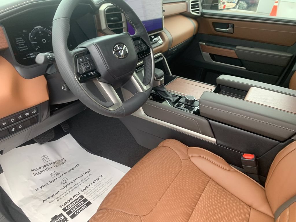 New 2026 Toyota Tundra 1794 Edition AWD/4WD image 10