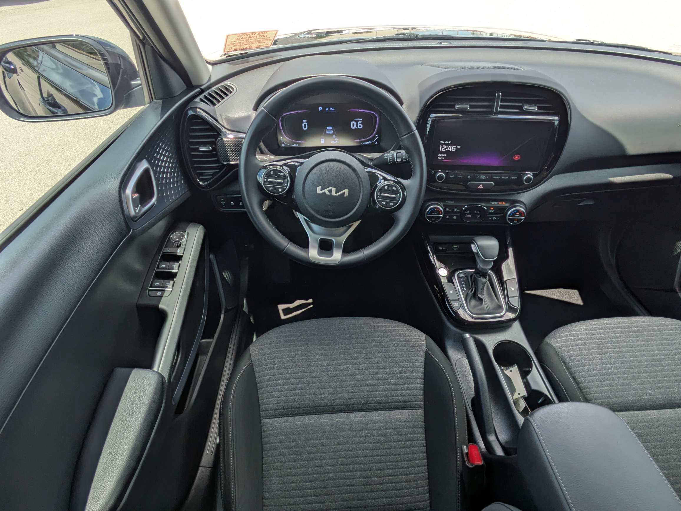 Certified 2023 Kia Soul EX FWD image 17