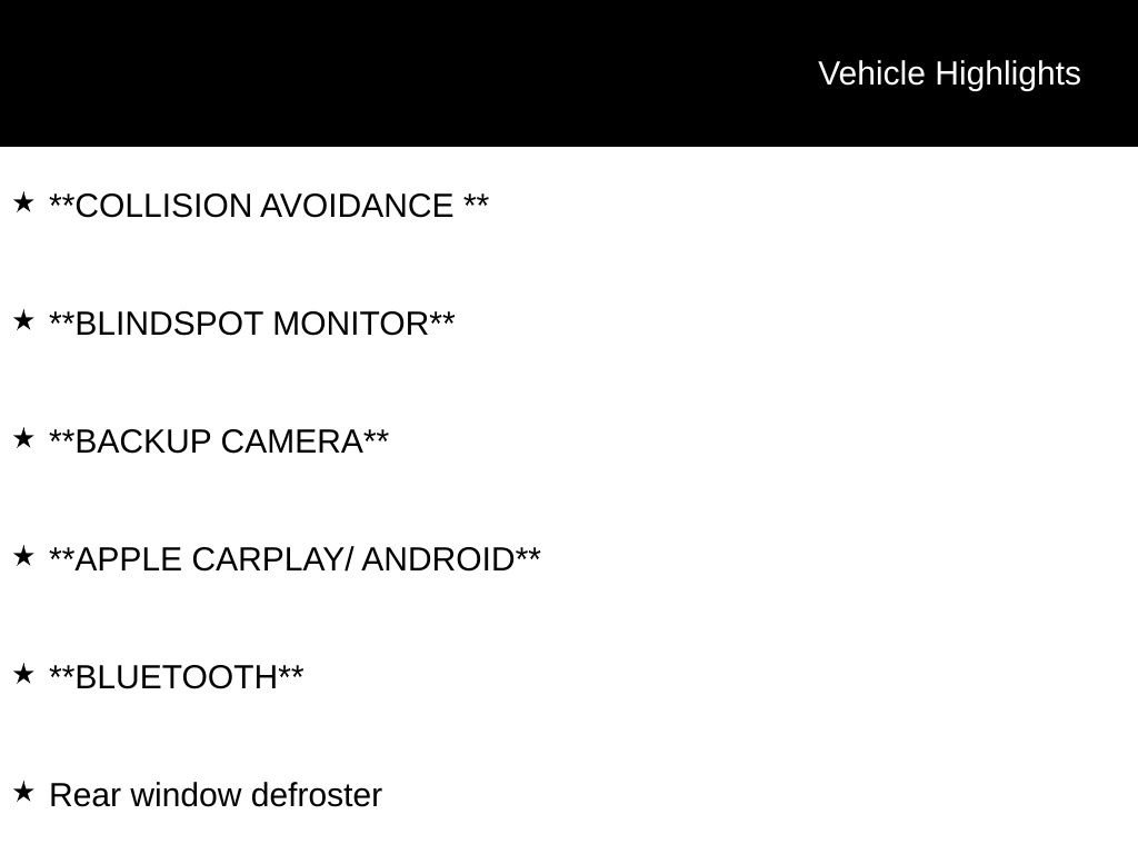 Used 2023 Nissan Rogue S image 2