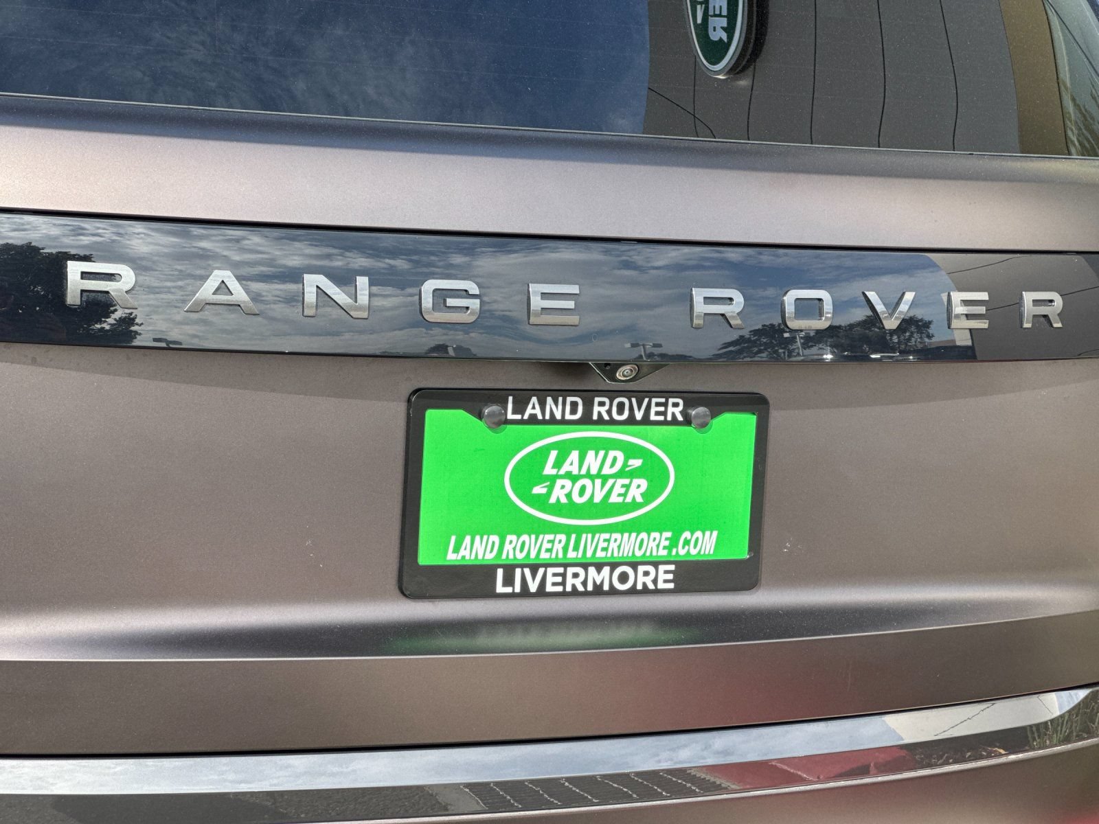Used 2025 Land Rover Range Rover Autobiography AWD/4WD image 27