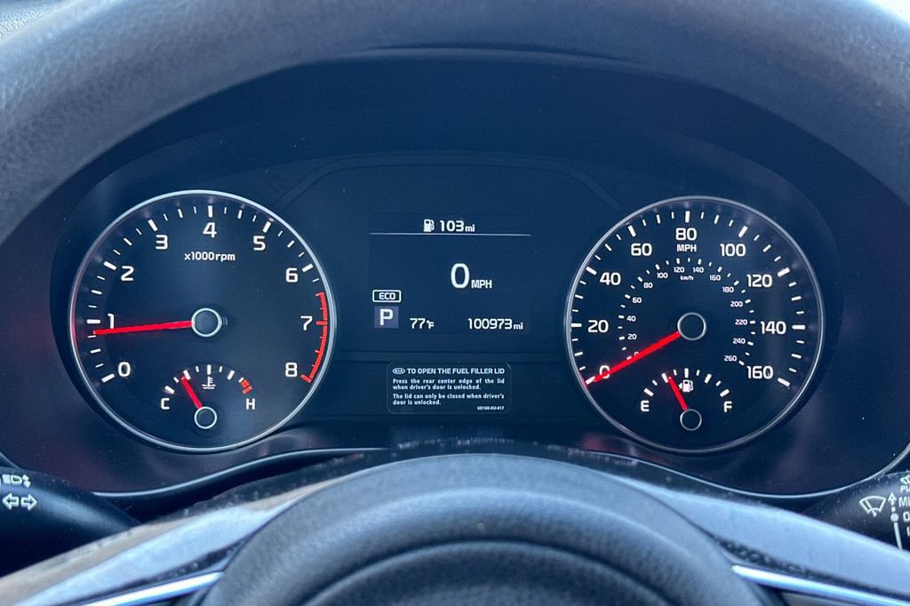 Used 2020 Kia Sportage LX AWD/4WD image 24