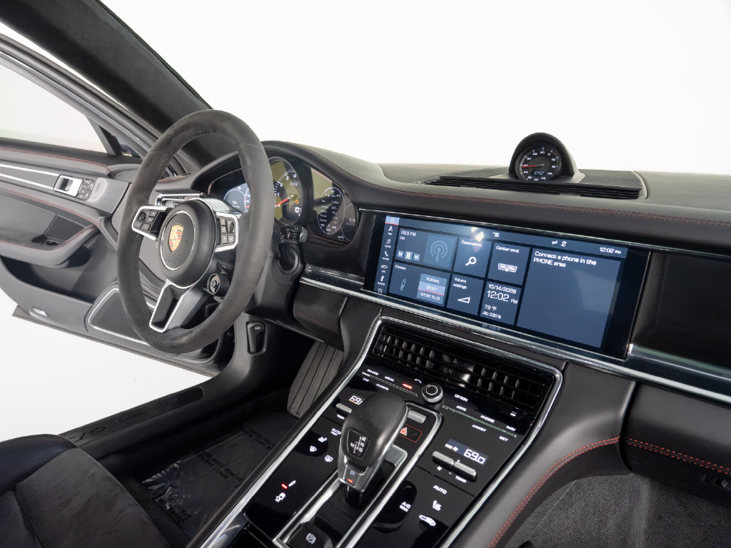 Certified 2020 Porsche Panamera GTS AWD/4WD image 37
