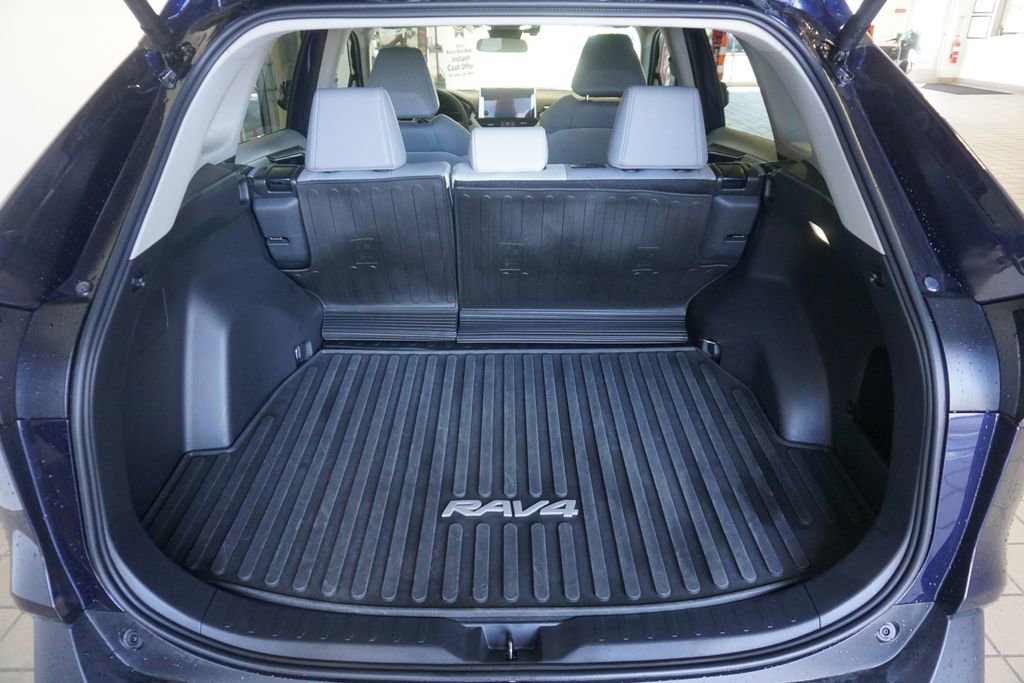 Certified 2025 Toyota RAV4 XLE Premium w/ Weather Package AWD/4WD image 18