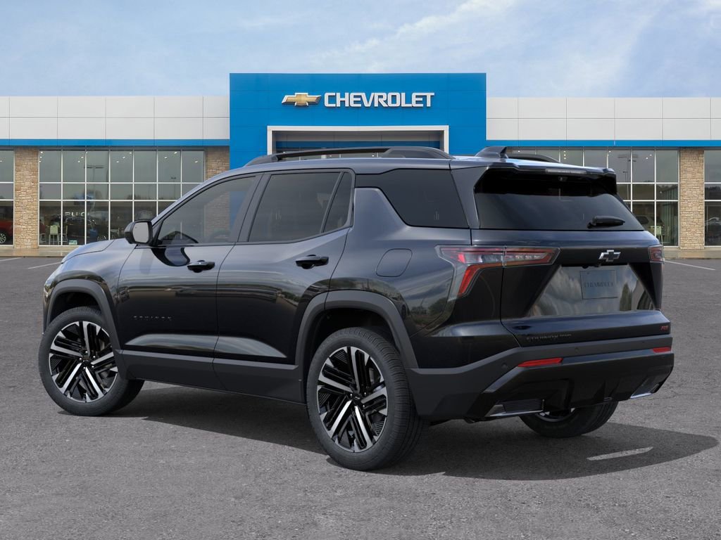 New 2026 Chevrolet Equinox RS AWD/4WD image 3