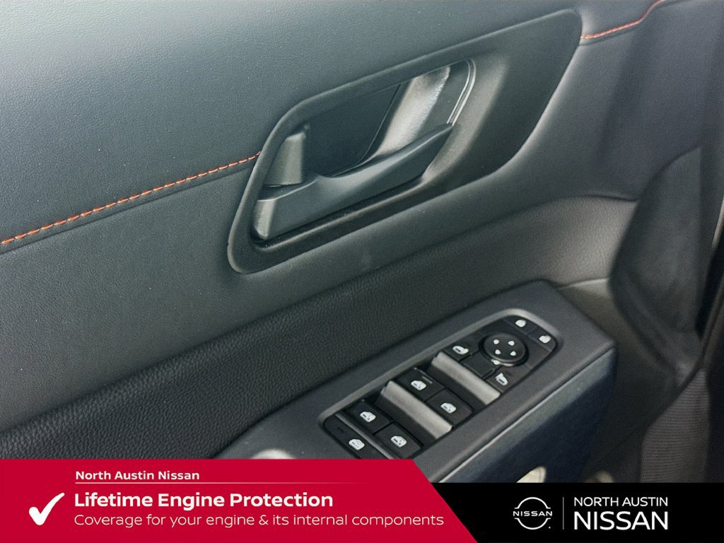 New 2026 Nissan Pathfinder Rock Creek AWD/4WD image 21