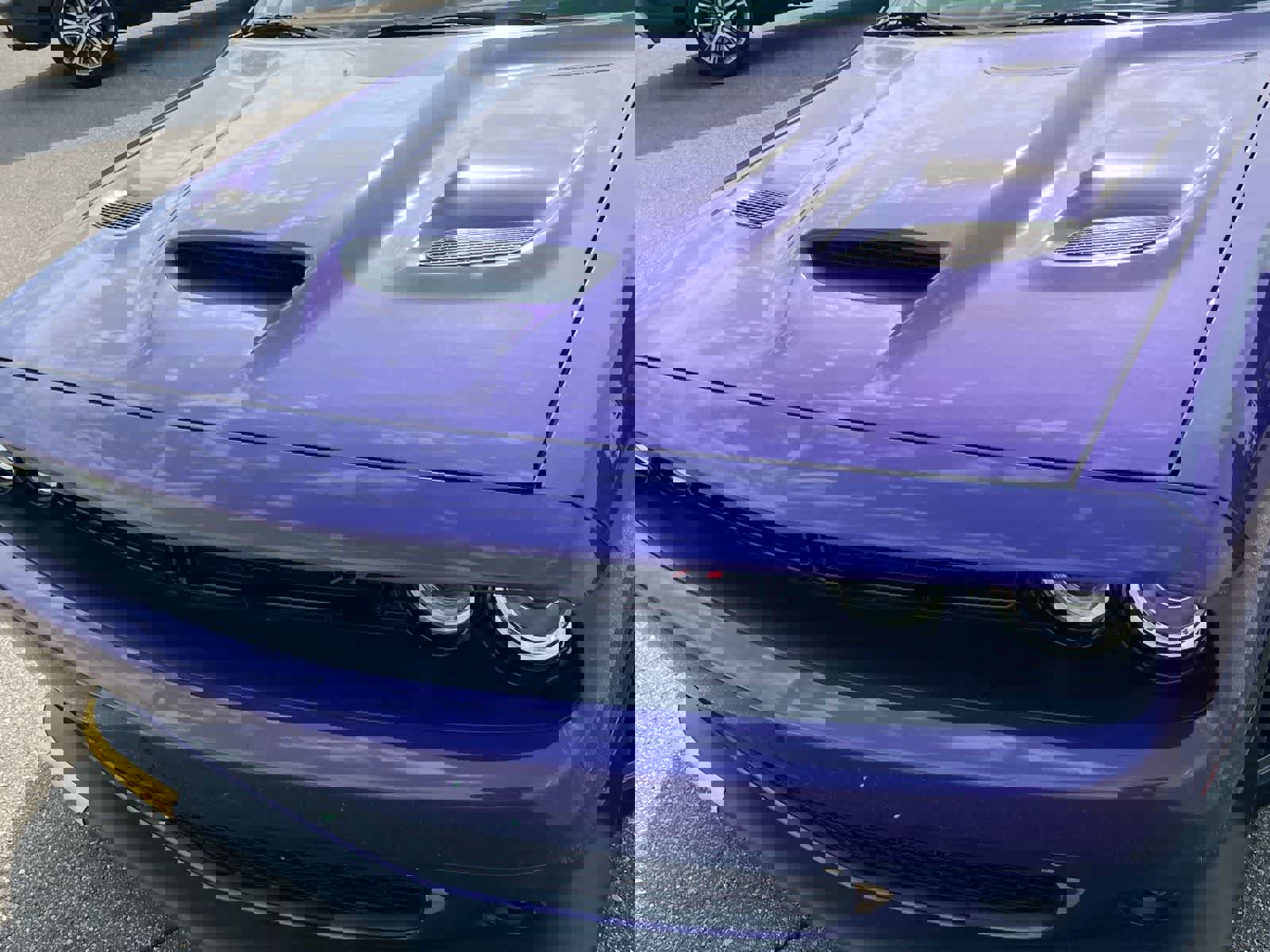 Used 2019 Dodge Challenger R/T Scat Pack w/ Plus Package image 11