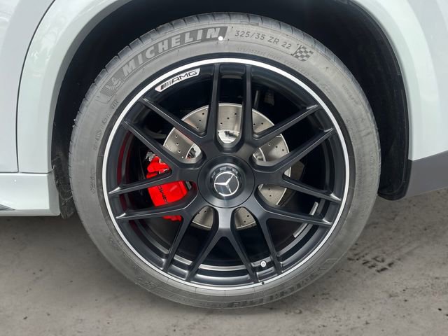 New 2026 Mercedes-Benz GLE 63 AMG S image 14