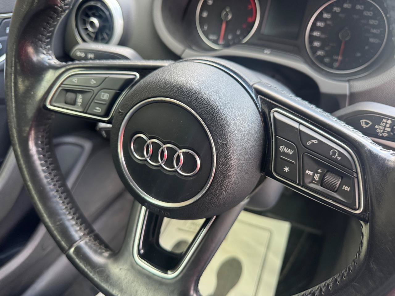 Used 2017 Audi A3 2.0T Premium w/ Convenience Package AWD/4WD image 15
