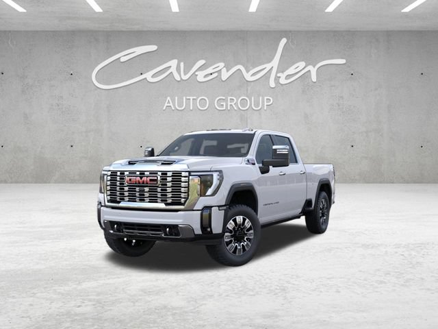 New 2026 GMC Sierra 2500 Denali w/ Denali Reserve Package AWD/4WD image 8