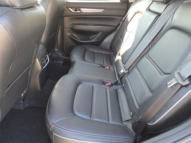New 2025 MAZDA CX-5 AWD 2.5 S w/ Premium Plus Pkg image 9