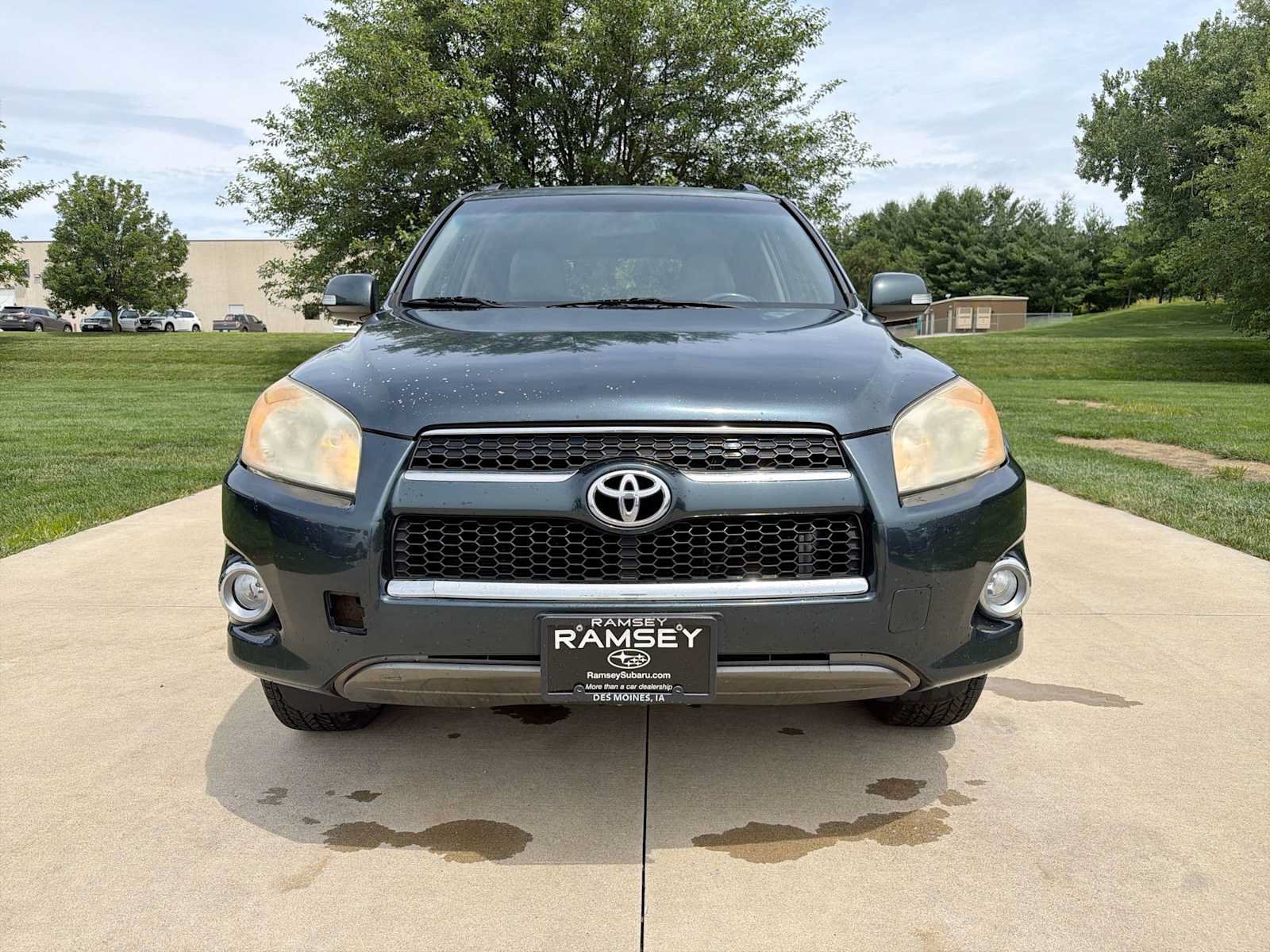 Used 2010 Toyota RAV4 Limited AWD/4WD image 9